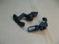 Cales pieds avant pour Honda 600 XLR - PD03