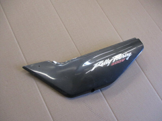 Cache latéral gauche pour Honda 600 Transalp - PD06