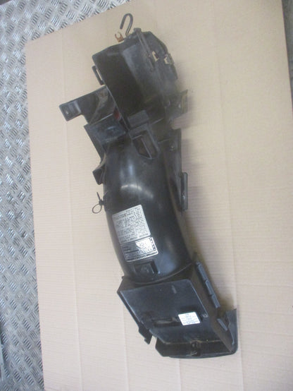 Pare boue support batterie pour Honda 750 VFR - RC24 - 1988 / 1989