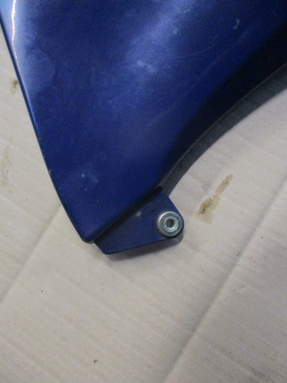 Flanc de carénage droit pour Honda 125 NX Transcity - JD12