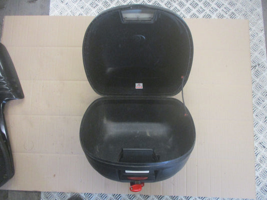 Support top case + top case Yamaha pour Yamaha 125 TW - DE01 - DE054