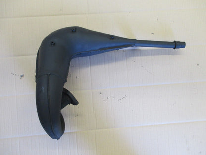 Pot d'échappement débridé pour Yamaha 125 DTLC - 10V