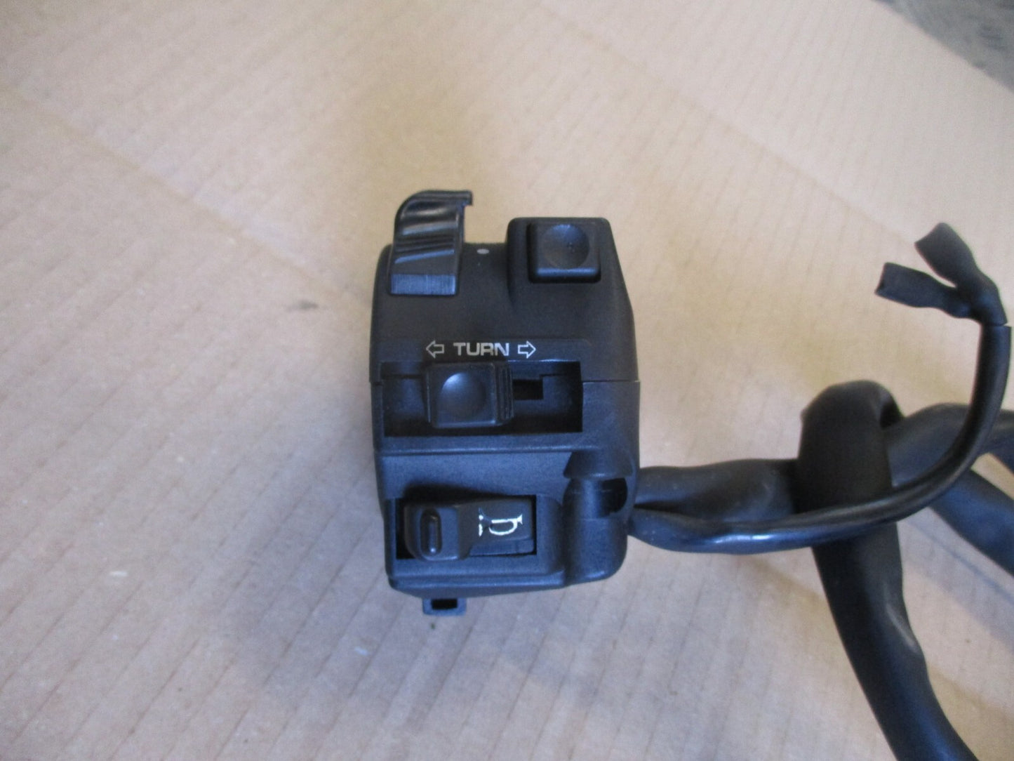 Commodo gauche pour Honda 1000 XLV Varadéro - SD01 - 1999/2002