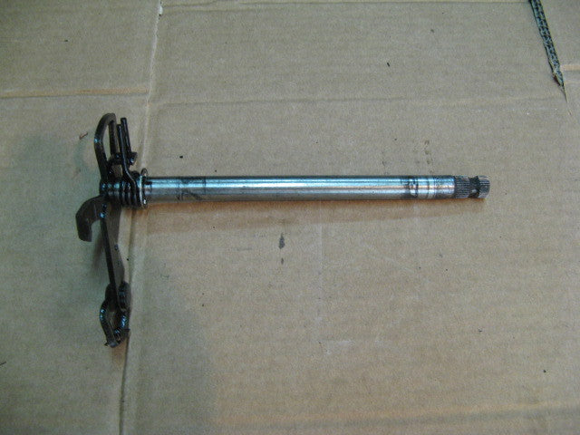 Axe de sélecteur pour Yamaha 125 XT - 12V - 3YU