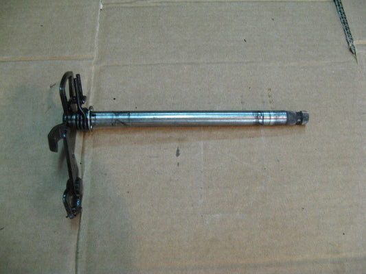 Axe de sélecteur pour Yamaha 125 XT - 12V - 3YU