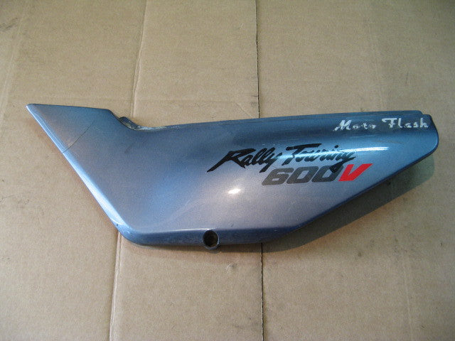 Cache latéral gauche pour Honda 600 Transalp - PD06