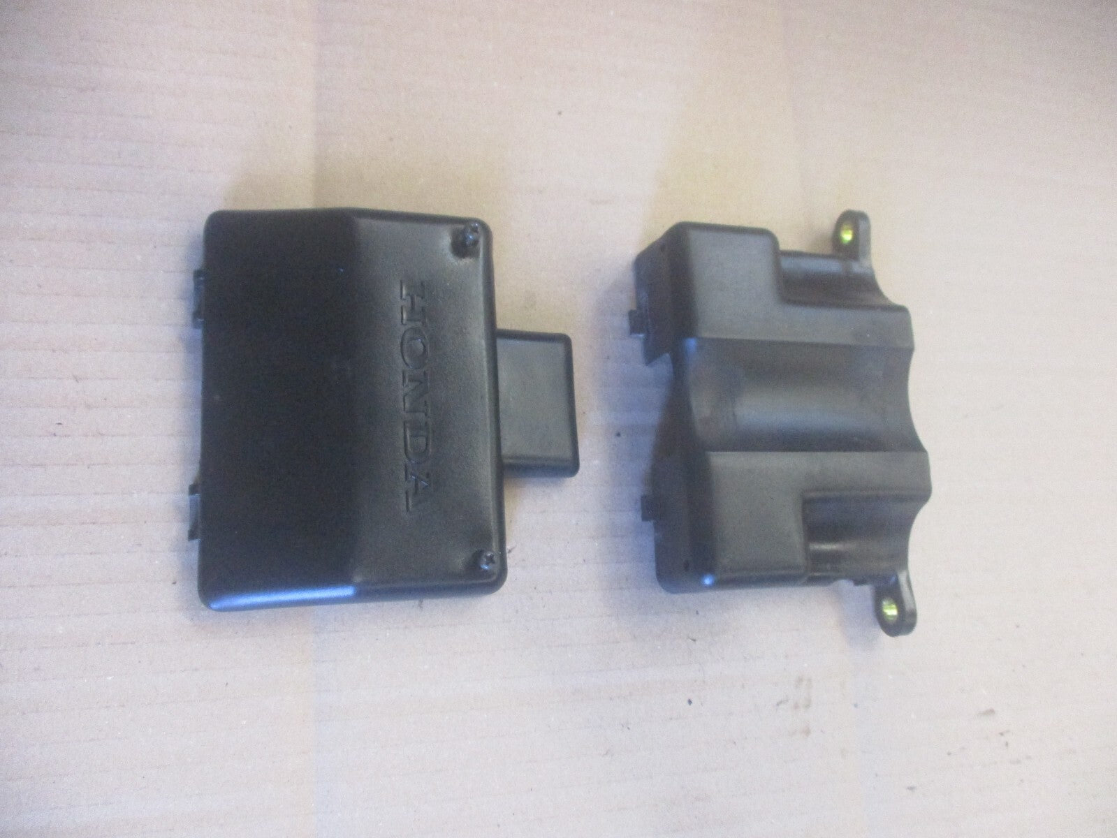 Boitier avant branchements électriques pour Honda 125 Rebel - JC24A - JC26A
