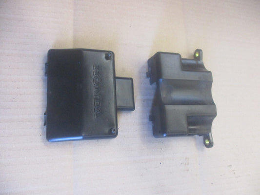 Boitier avant branchements électriques pour Honda 125 Rebel - JC24A - JC26A