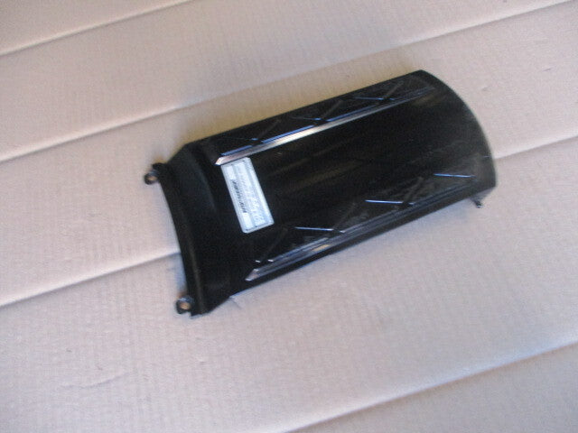 Plaque de dosseret pour Yamaha 125 TDR - 4FU - 5AE