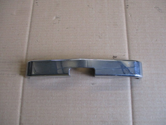 Cache chromé de té inférieur de fourche pour Suzuki 125 GZ Marauder