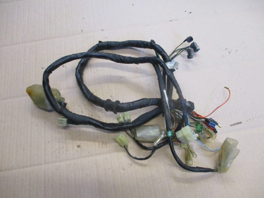 Circuit électrique pour Honda 125 CM - JC05 - avec contacteur de béquille