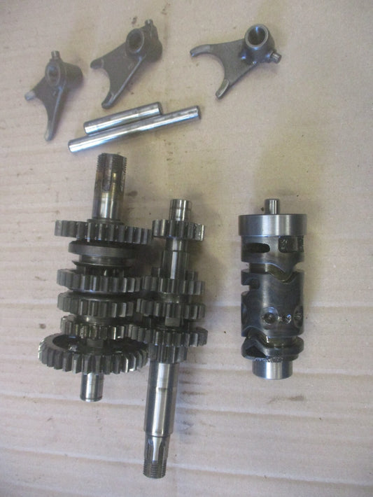 Boite de vitesses pour Suzuki 125 TS B - 1979