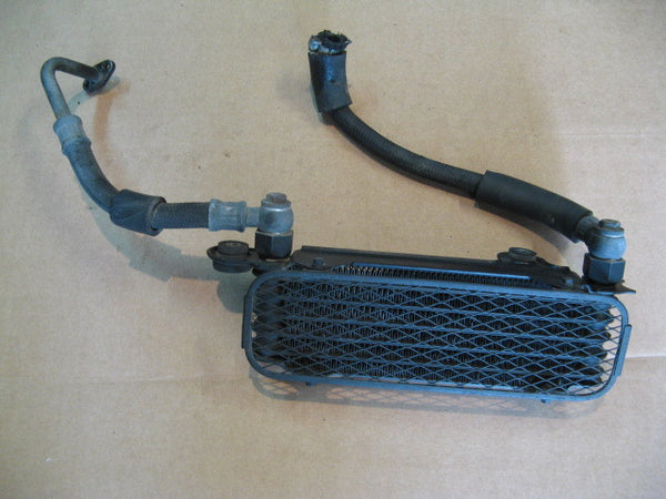 Radiateur d'huile + tuyauteries pour Suzuki 650 DR RS SE - SP42A - SP43A