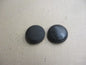 Bouchons, caches d'axe de bras oscillant pour Honda 600 Transalp - PD06 - PD10