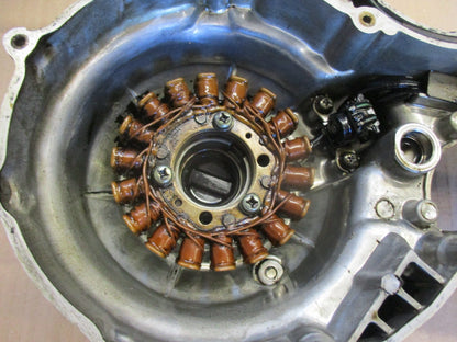 Stator + capteur + carter d'allumage pour Yamaha 600 XTE - 3TB