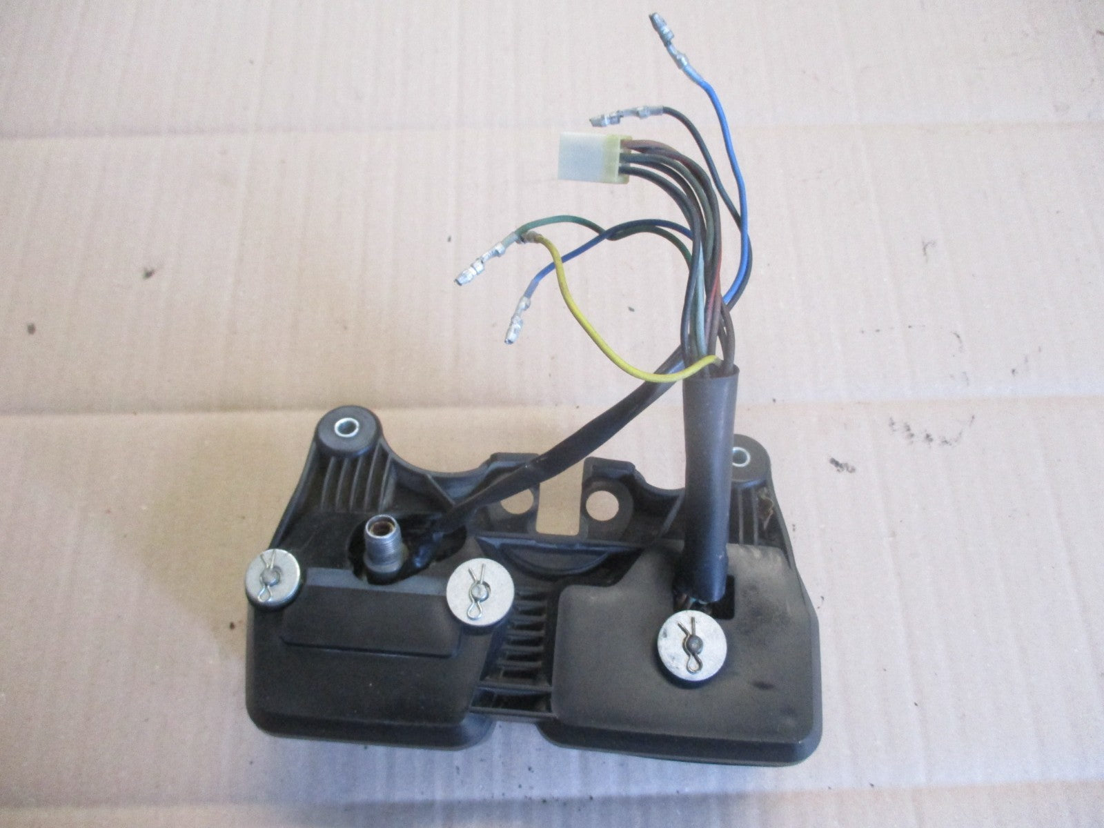 Bloc compteur + voyants pour Yamaha 125 DTLC - 10V