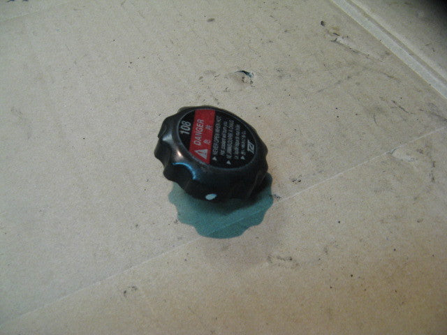 Bouchon radiateur d'eau pour Honda 125 CBR - JC34 - 2006 - 8852 kms