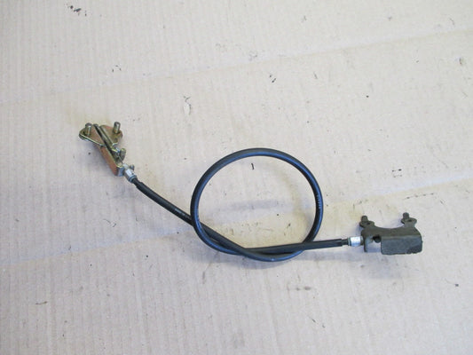 Cable et mécanisme verrouillage selle pour Yamaha 660 XTX - XTR - DM014 - DM011