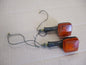 Clignotants pour Yamaha 125 SR - 10F - Dernier modèle - 1999