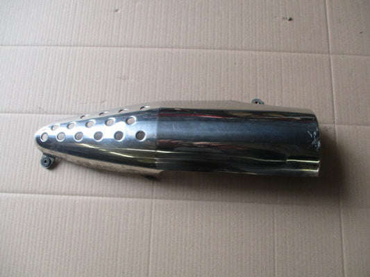 Pare chaleur de silencieux gauche pour Honda 650 FX - VIGOR - RD09
