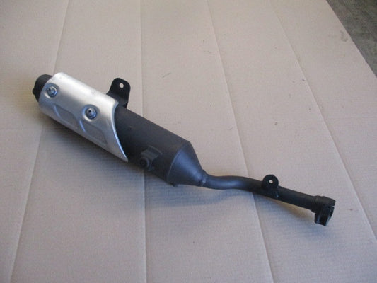 Silencieux d'origine pour Yamaha 125 TDR - 4FU / 5AE