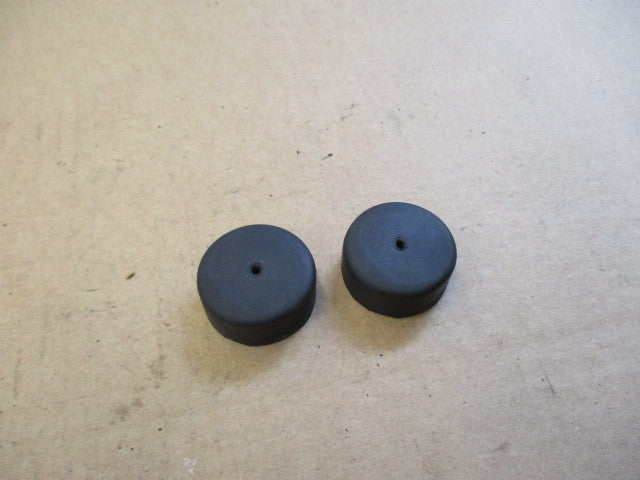 Caoutchoucs avant de réservoir d'essence pour Yamaha 125 TW - DE01