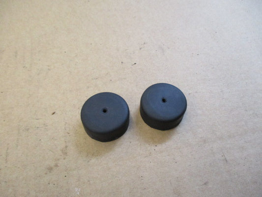 Caoutchoucs avant de réservoir d'essence pour Yamaha 125 TW - DE01