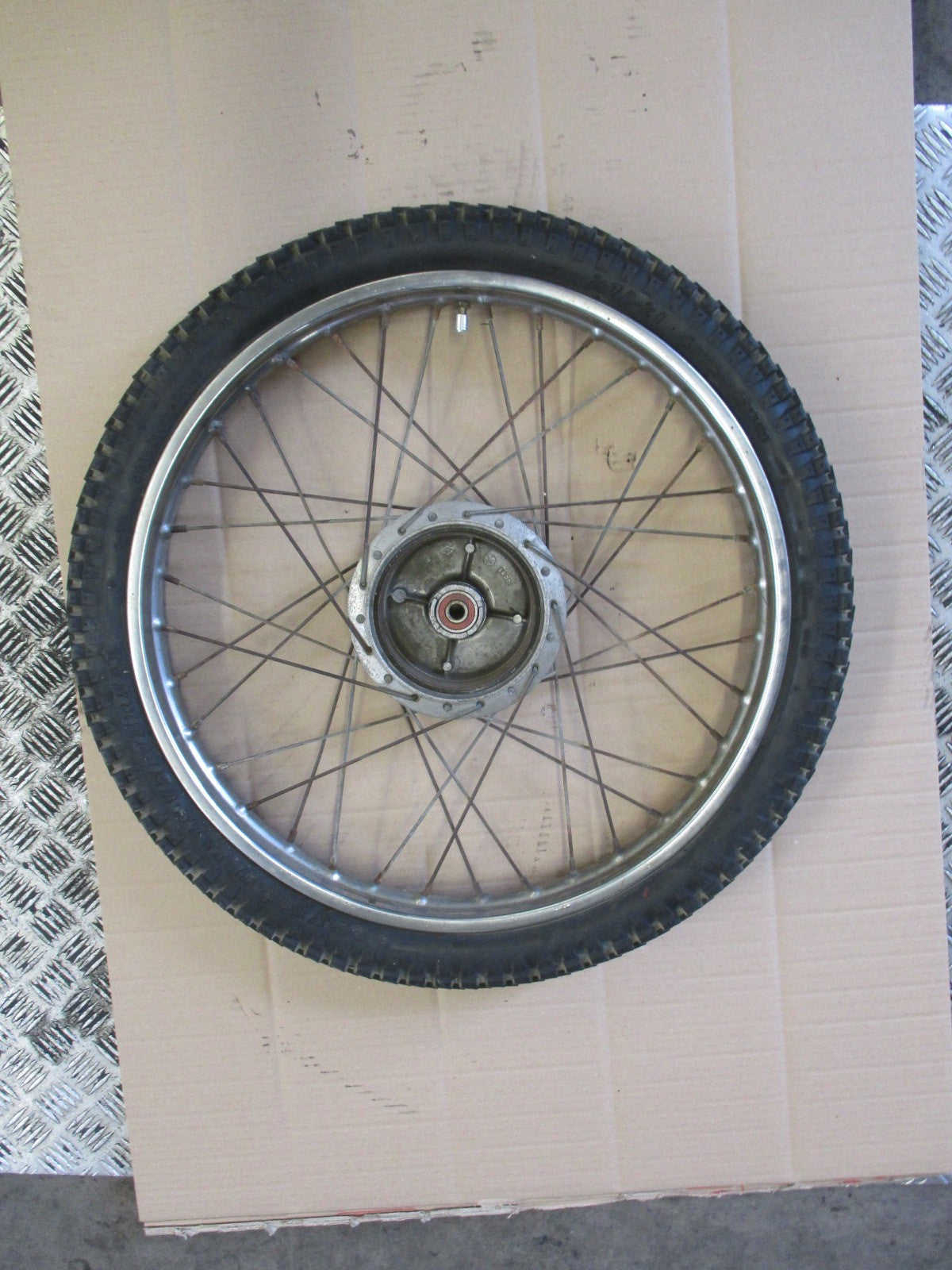 Roue avant pour Yamaha 125 AT1 - AT2