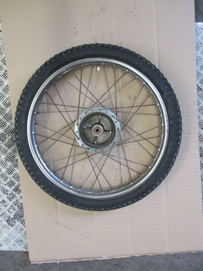 Roue avant pour Yamaha 125 AT1 - AT2