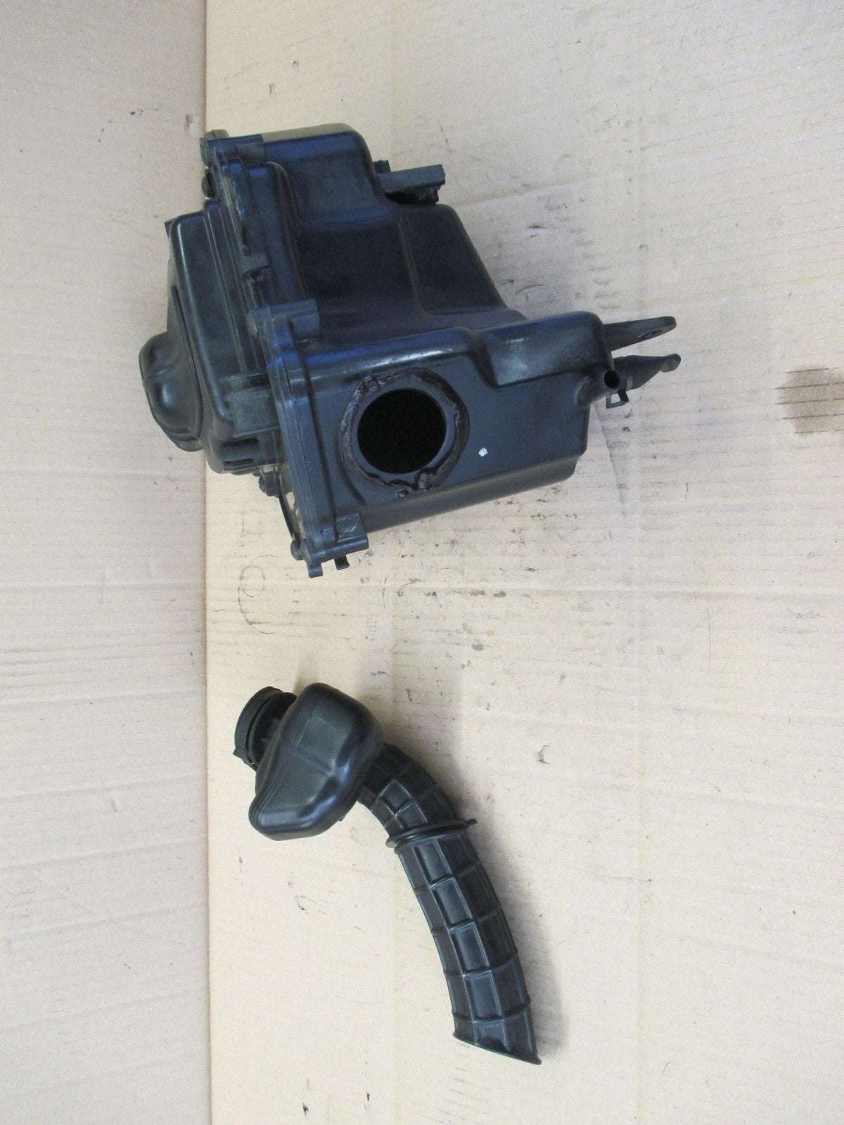 Filtre à air + manchon pour Honda 125 CBF - JC74