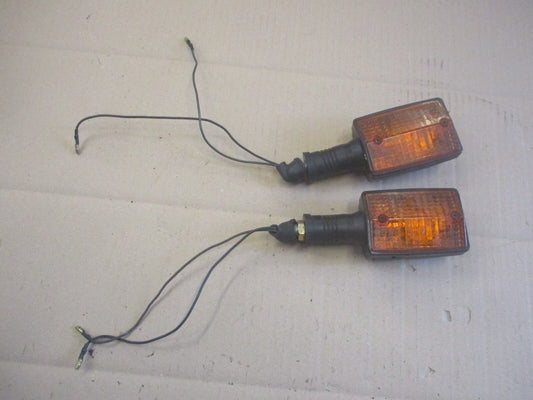 Clignotants avant pour Yamaha 600 XT Ténéré - 34L 43F 55W 1VJ