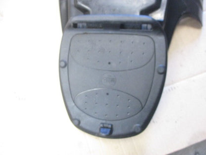 Dosseret + support top case GIVI pour Yamaha 125 TW - DE01 - DE054