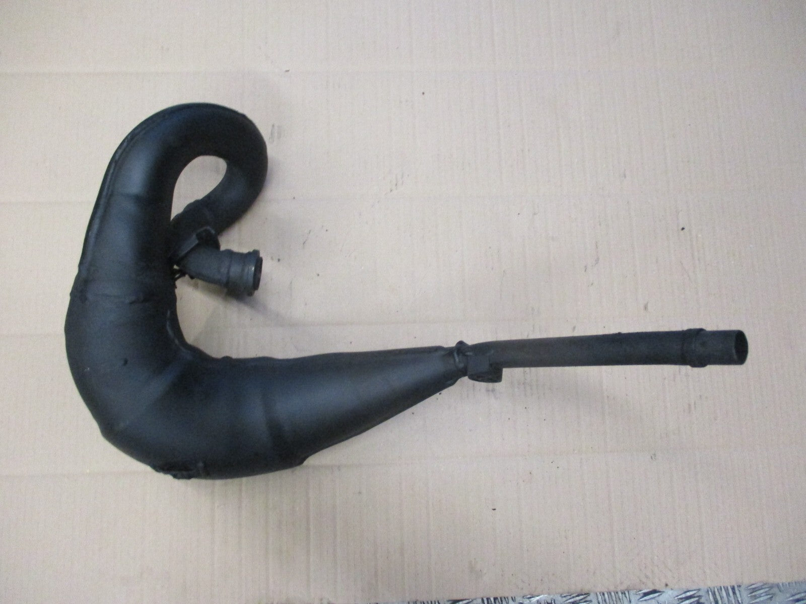 Pot de détente + silencieux d'échappement pour 125 TDR - 4FU - 5AE