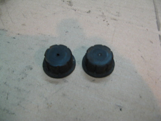 Caoutchoucs de réservoir essence pour Yamaha 125 DTR - DTRE