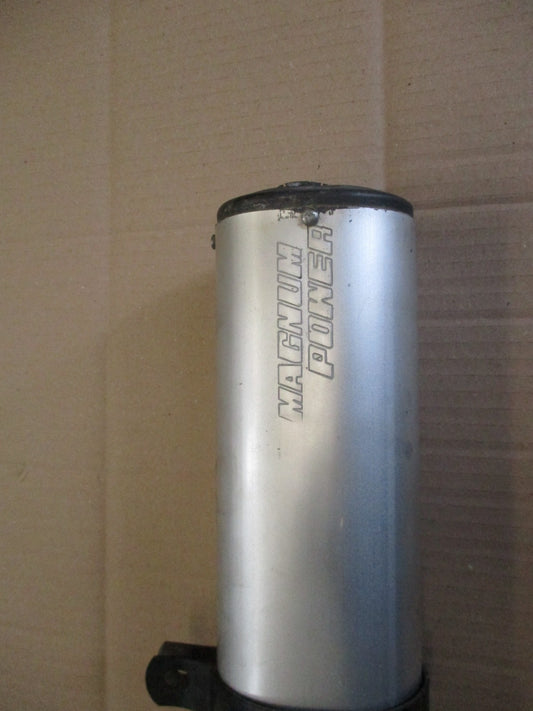 Silencieux à absorption pour Yamaha 125 DTLC - 34X - 1HR - 10V