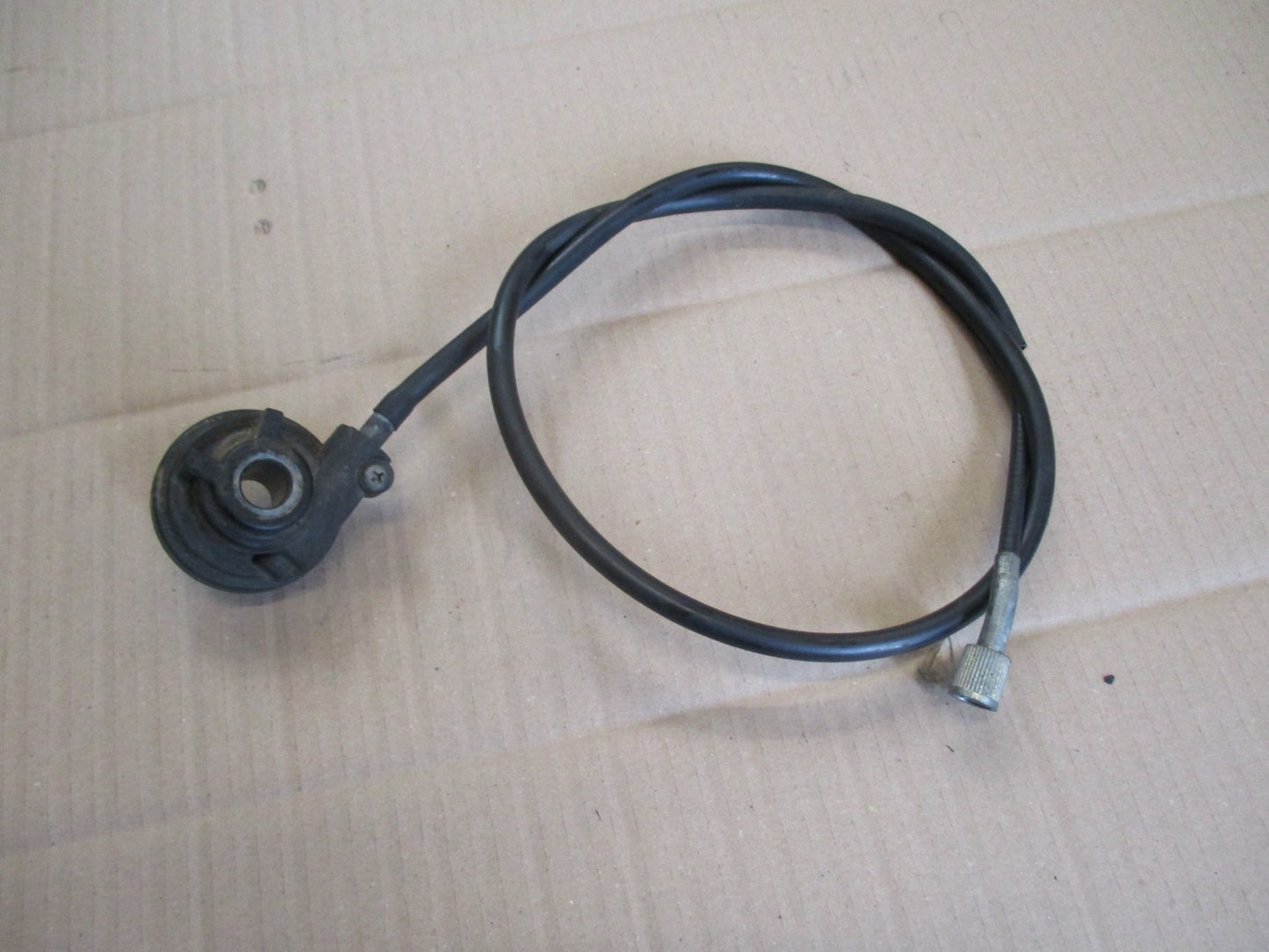 Entraineur de compteur + cable pour Suzuki 650 DR - SP41A