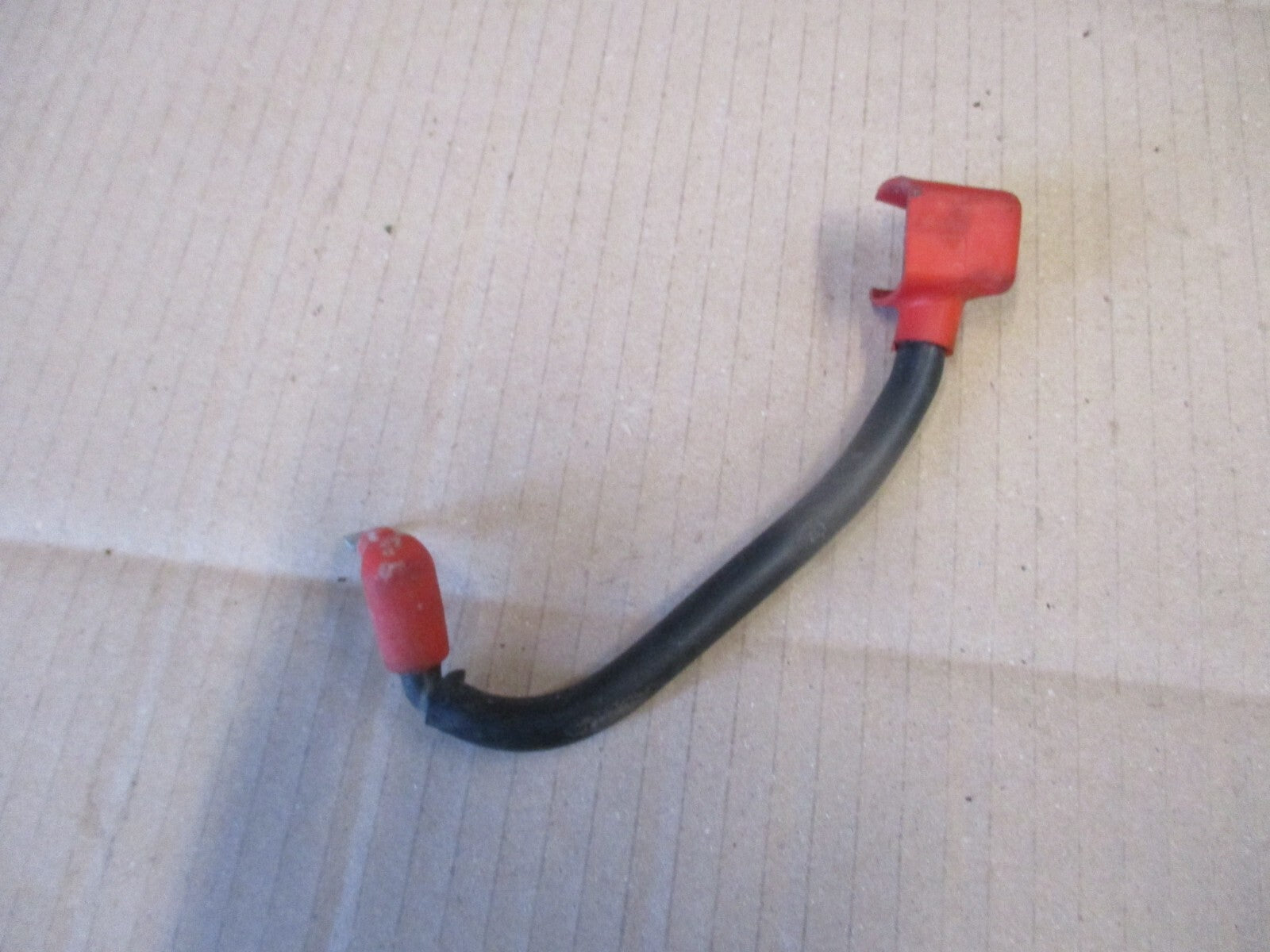 Cable positif de batterie pour Honda 125 Rebel - JC24A - JC26A