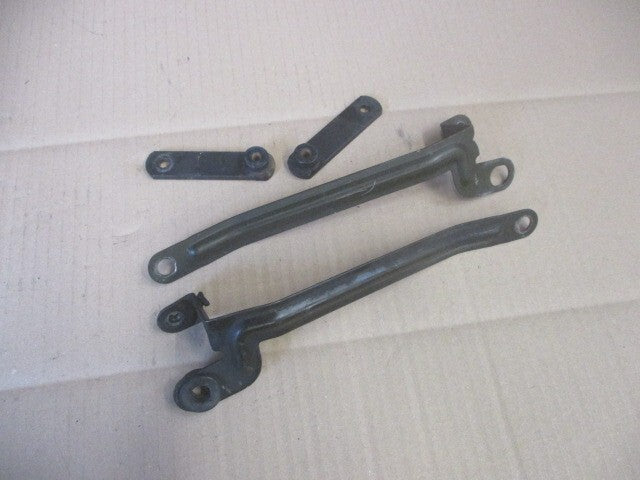 Pattes support radiateur d'eau pour Yamaha 850 TDM - 4TX