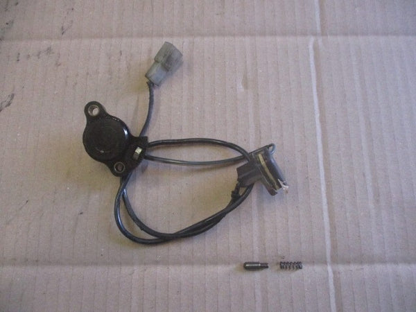 Contacteur de point mort + pion pour Suzuki 750 DR - 800 DR - SR41A - SR42A