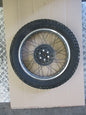 Roue arrière pour Yamaha 125 AT1 - AT2