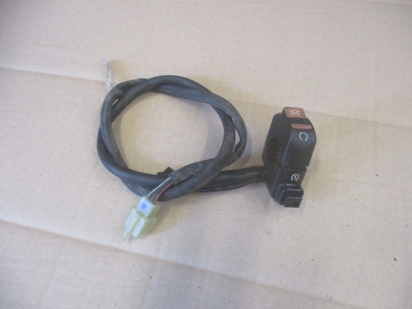 Commodo droit pour Honda 650 XLV Transalp - RD10A - RD11A