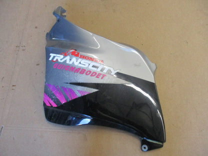 Flanc de carénage gauche pour Honda 125 NX Transcity - JD12