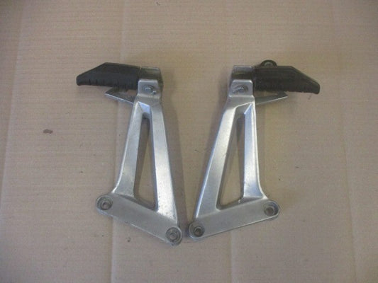 Cales pieds arrière pour Honda 125 CBR - JC39A