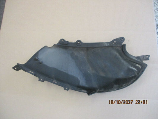 Flanc de carénage gauche pour Suzuki 650 XF Freewind