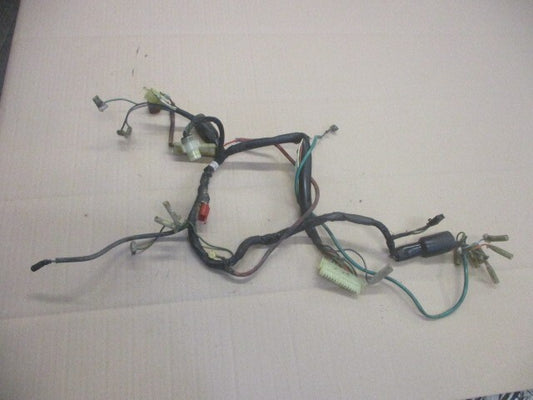 Circuit électrique pour Honda 125 MTX - JD07