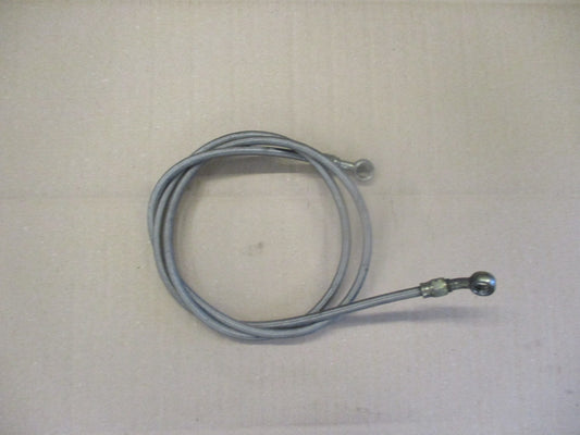 Tuyauterie de frein avant type aviation pour Yamaha 125 TDR - 4FU / 5AE