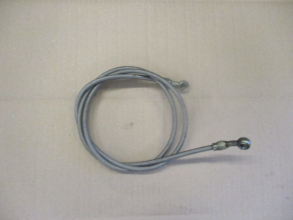 Tuyauterie de frein avant type aviation pour Yamaha 125 TDR - 4FU / 5AE