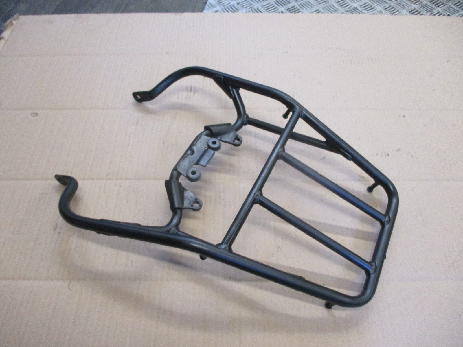 Porte bagage pour Honda 125 XR - JD19A - JD1911