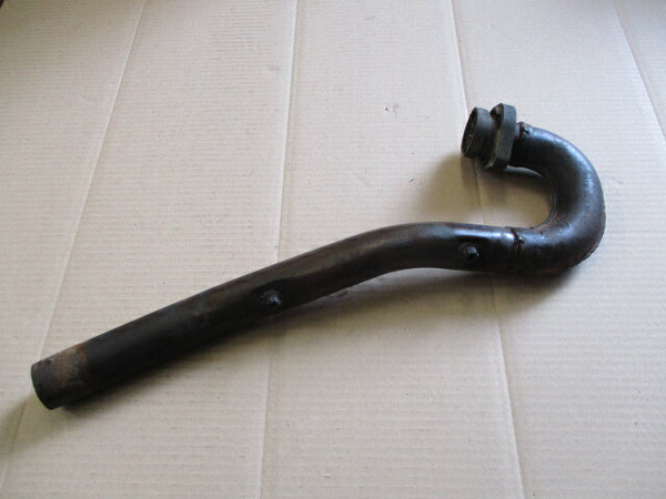 Collecteur d'échappement pour Kawasaki 650 KLR - KL650B