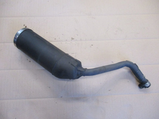 Silencieux d'échappement gauche pour Honda 650 NX Dominator - RD08A